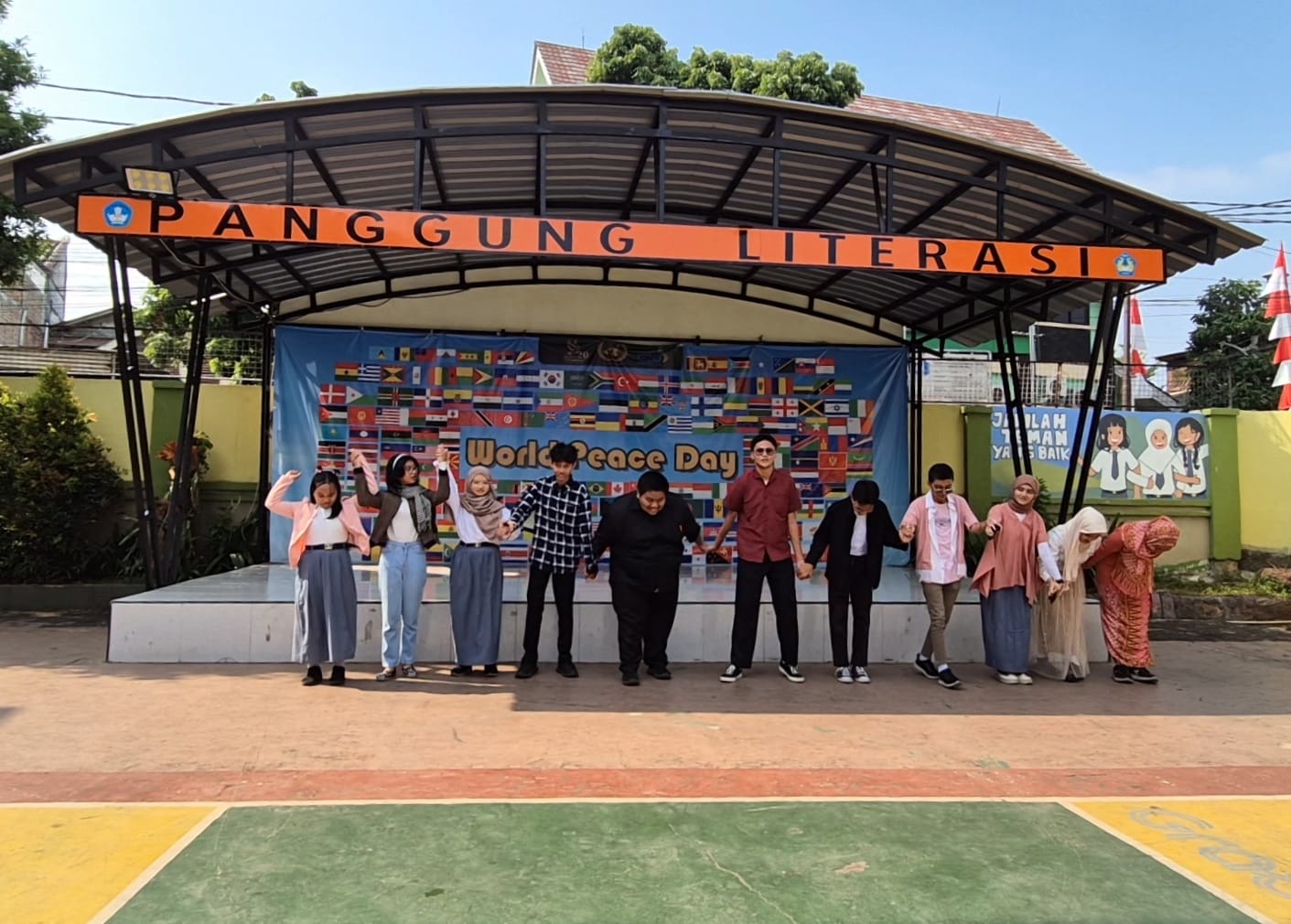 Panggung Literasi